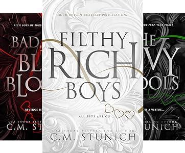 rich boys of burberry book series.